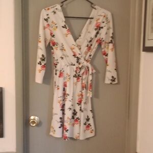 No boundaries  dress